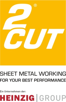 Logo von 2CUT GmbH