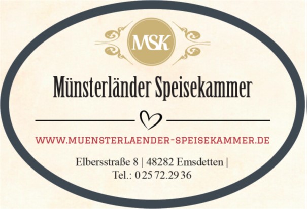 Logo von Münsterländer Speisekammer