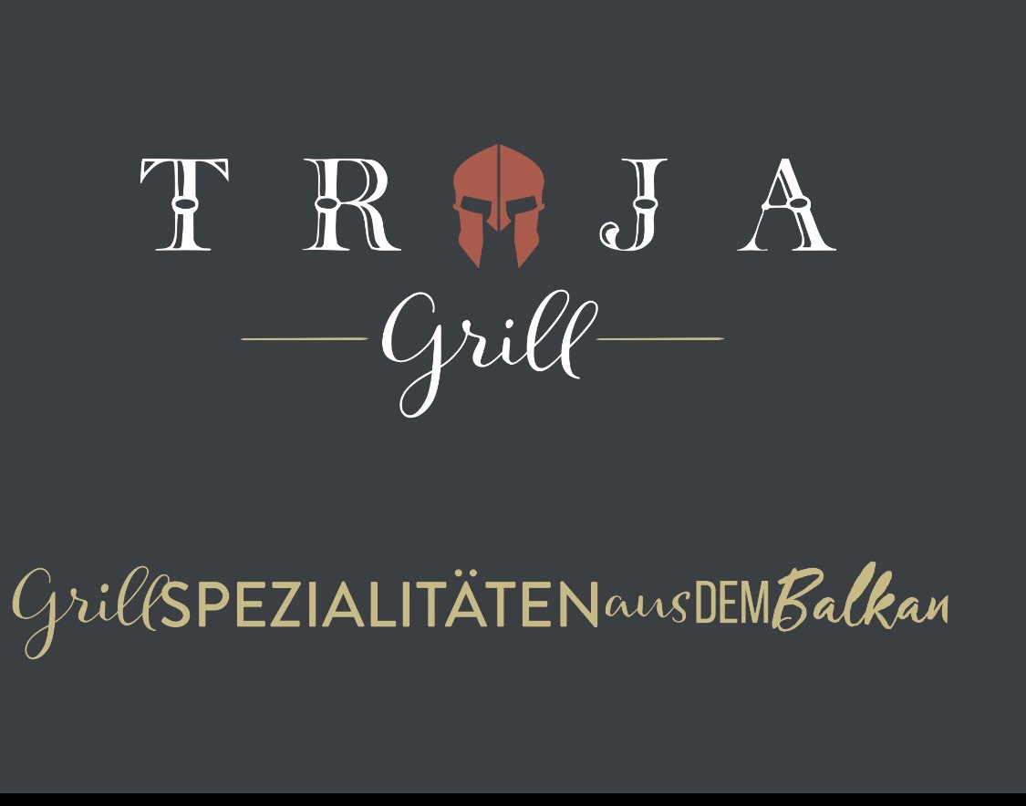 Logo von Troja Grill & Balkan Restaurant