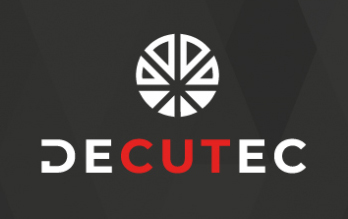 Logo von DECUTEC GmbH & Co. KG
