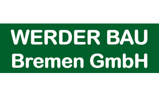 Logo von WERDER BAU Bremen GmbH Baurenovierungen