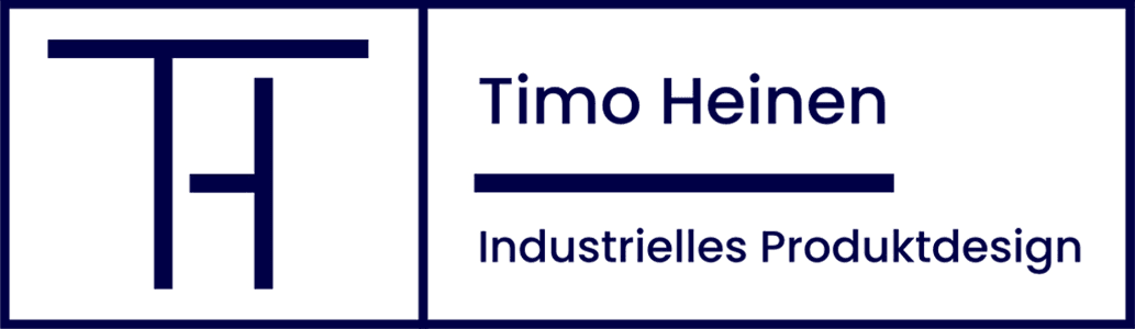 Logo von Timo Heinen - Industrielles Produktdesign