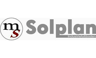 Logo von Solplan Industriefußboden