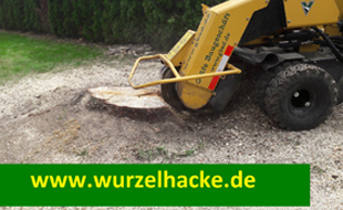 Logo von Wurzelhacke Inh. Christian Gräfe