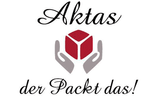 Logo von AKTAS der packt das!