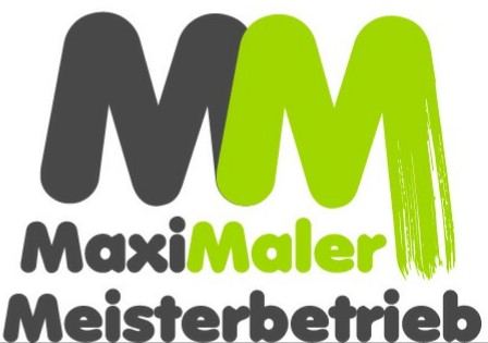 Logo von MaxiMaler Malermeister