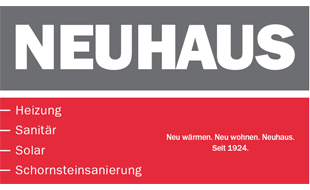 Logo von Neuhaus GmbH & Co. KG