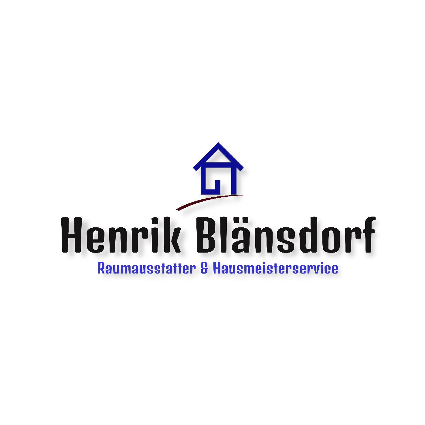 Logo von Henrik Blänsdorf Raumausstatter