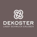 Logo von dekoster-Schmuck mit Anja Riehm-Pröpper