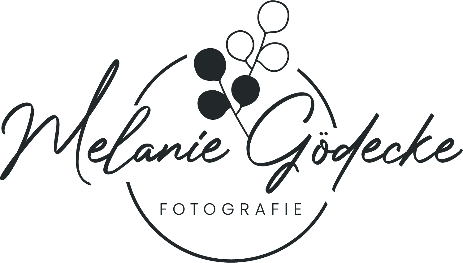 Logo von Melanie Gödecke Fotografie