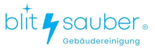 Logo von Blitzsauber Gebäudereinigung
