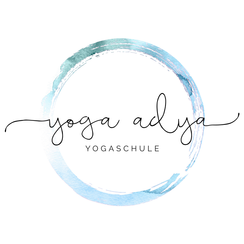 Logo von Yoga Adya -  Ivonne Matzner