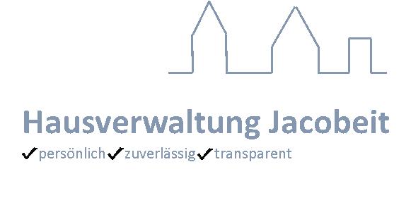 Logo von Hausverwaltung Jacobeit