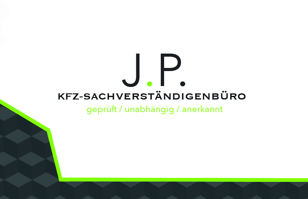 Logo von J.P. KFZ-Sachverständigenbüro