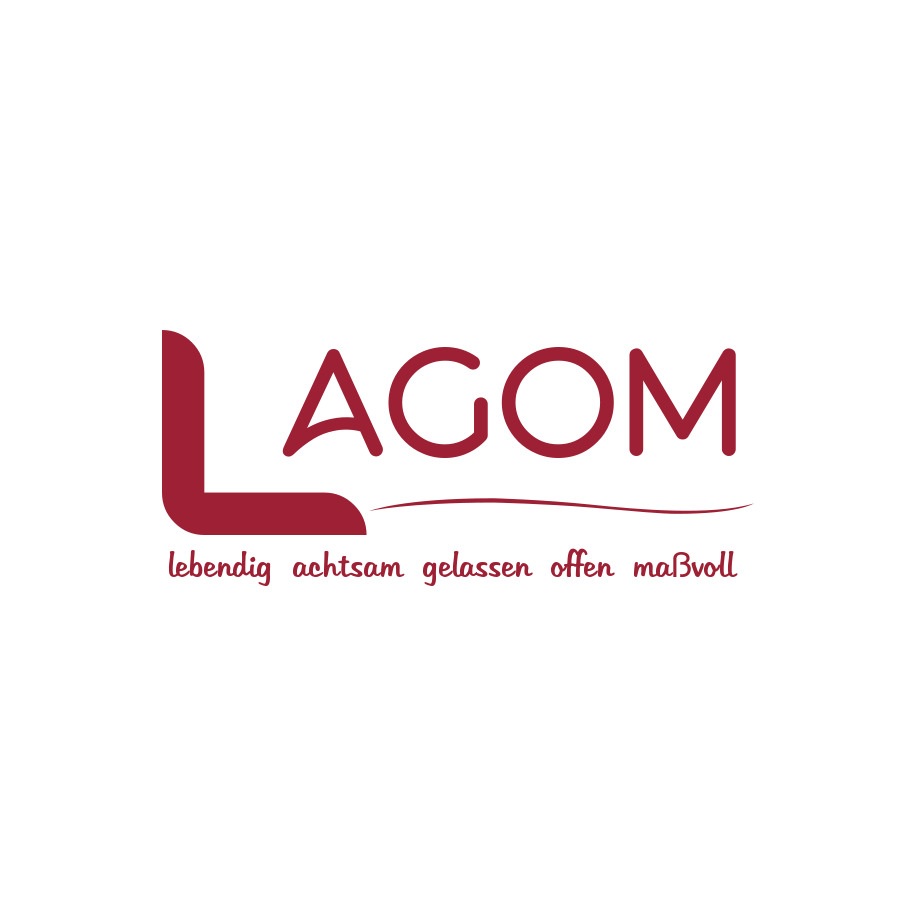 Logo von Lagom your life - Entspannung und Stressbewältigung