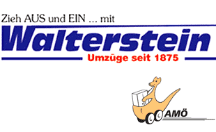 Logo von Walterstein Speditions- u. Möbeltransport GmbH
