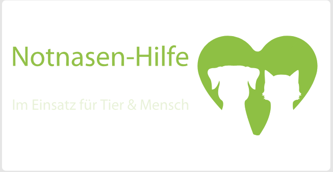 Logo von Mobile Tiertafel Notnasen-Hilfe