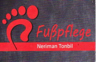 Logo von Neriman Tonbil