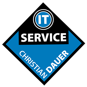 Logo von IT-Service Christian Dauer