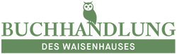 Logo von Buchhandlung des Waisenhauses