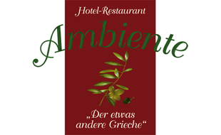 Logo von Restaurant Ambiente