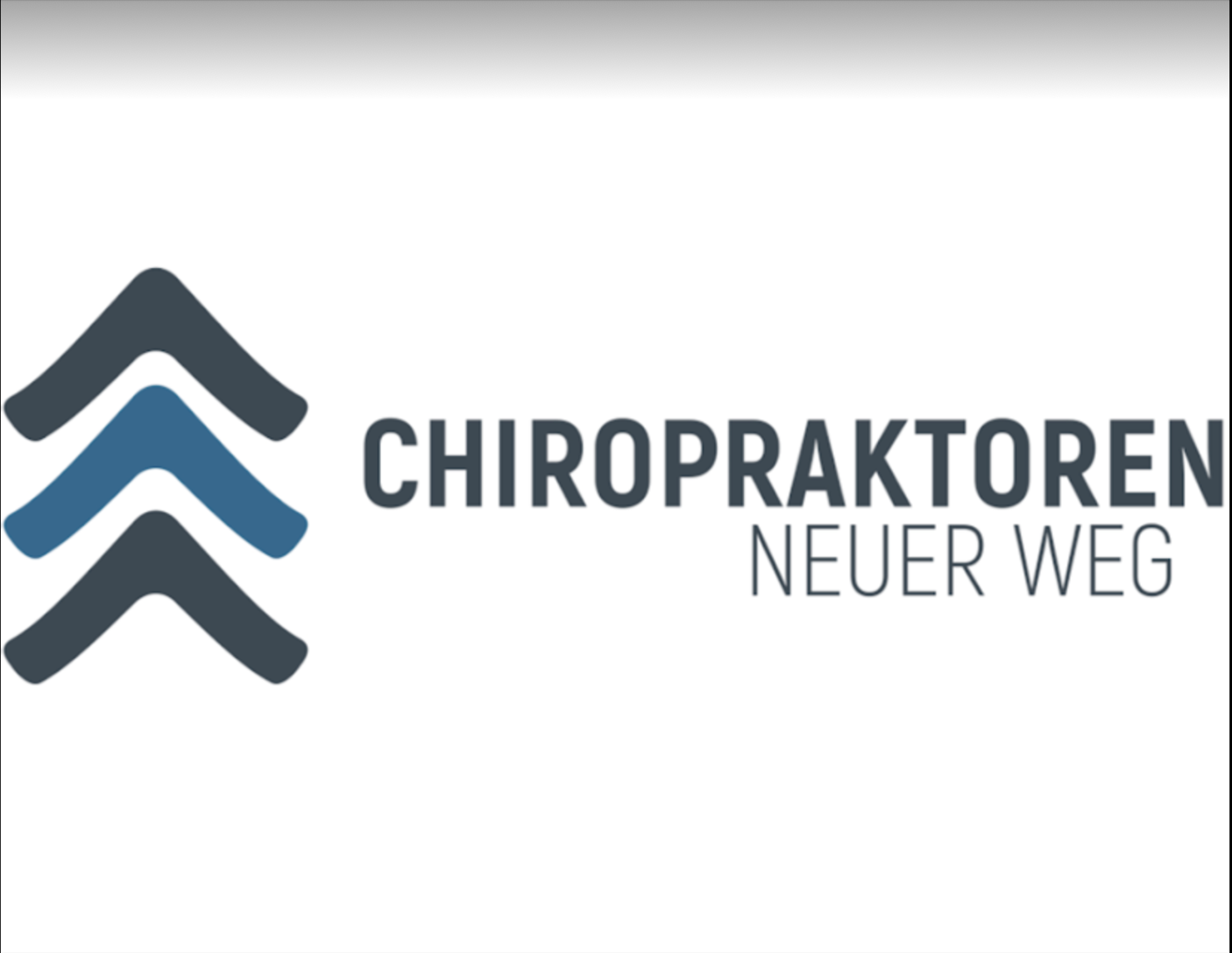 Logo von Chiropraktoren Neuer Weg