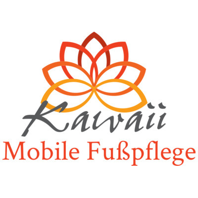 Logo von Kawaii Mobile Fußpflege, Sylwia Riedl