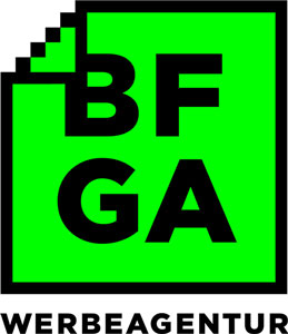 Logo von BFGA Werbeagentur