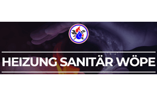Logo von Heizung Sanitär Wöpe