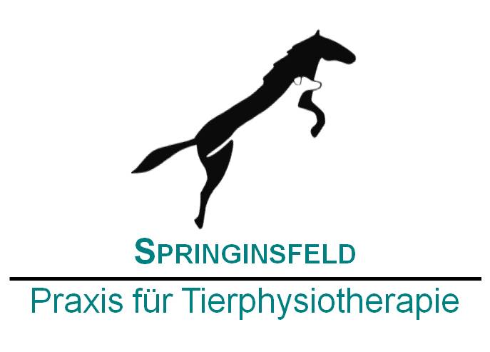 Logo von Praxis für Tierphysiotherapie Springinsfeld