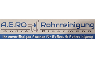 Logo von A.E.RO-Rohrreinigung André Eisermann