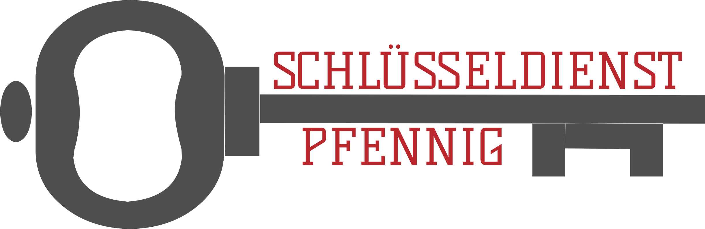 Logo von Pfennig Glas und Schlüsseldienst Schlüsselnotdienst