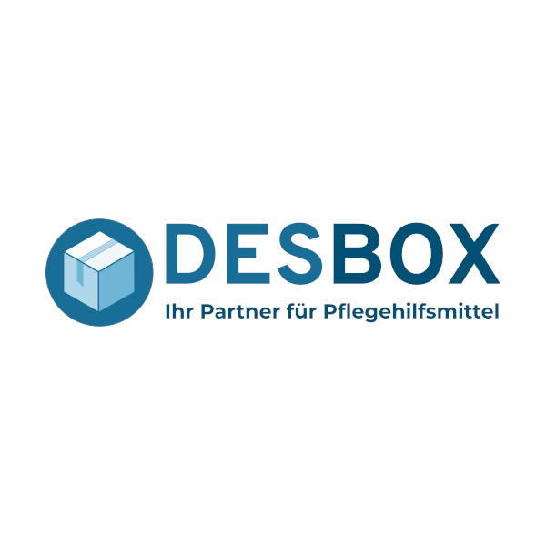 Logo von DESBOX - Pflegehilfsmittel