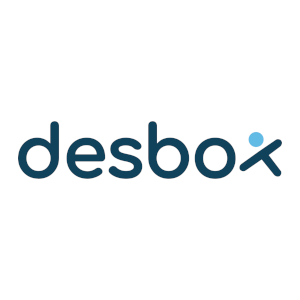Logo von desbox - Pflegehilfsmittel
