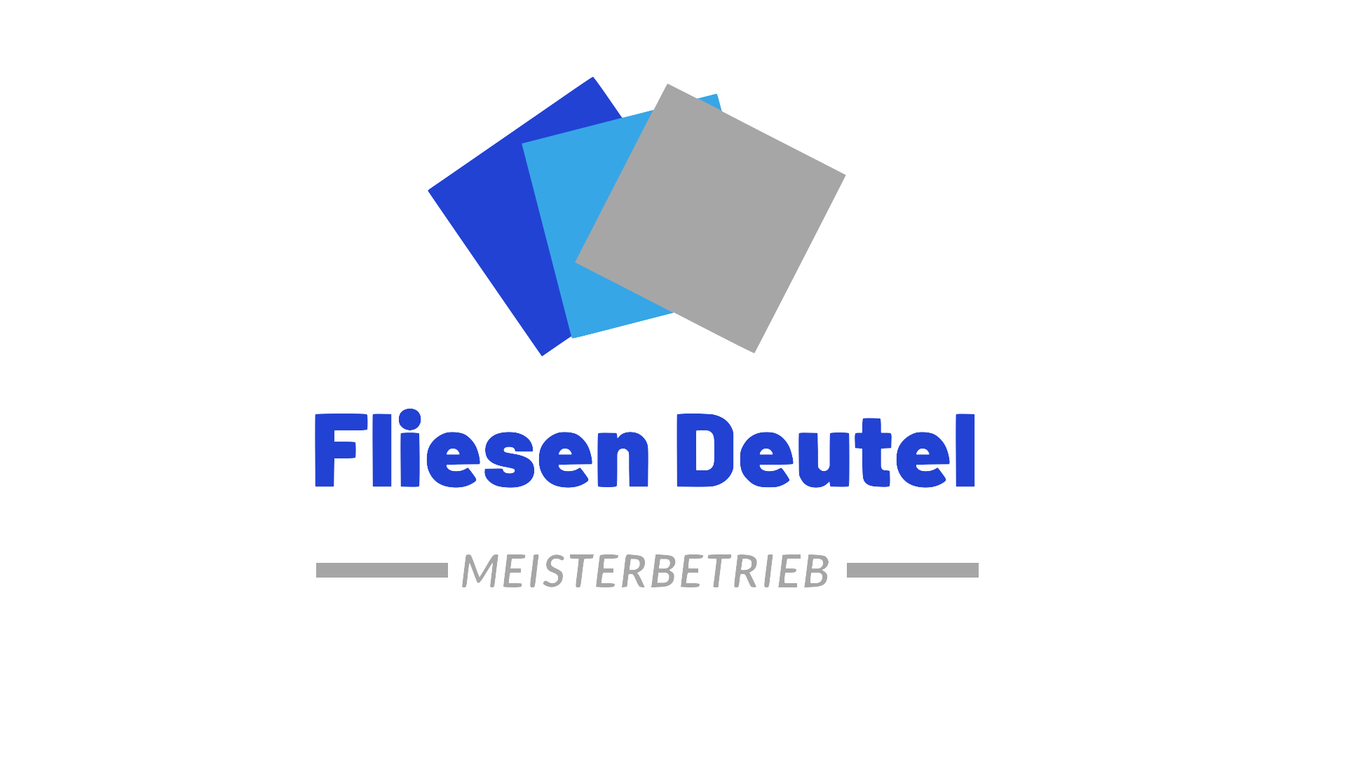 Logo von Deutel Sabrina Fliesenlegermeisterbetrieb