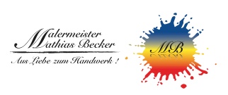 Logo von Malermeister Becker