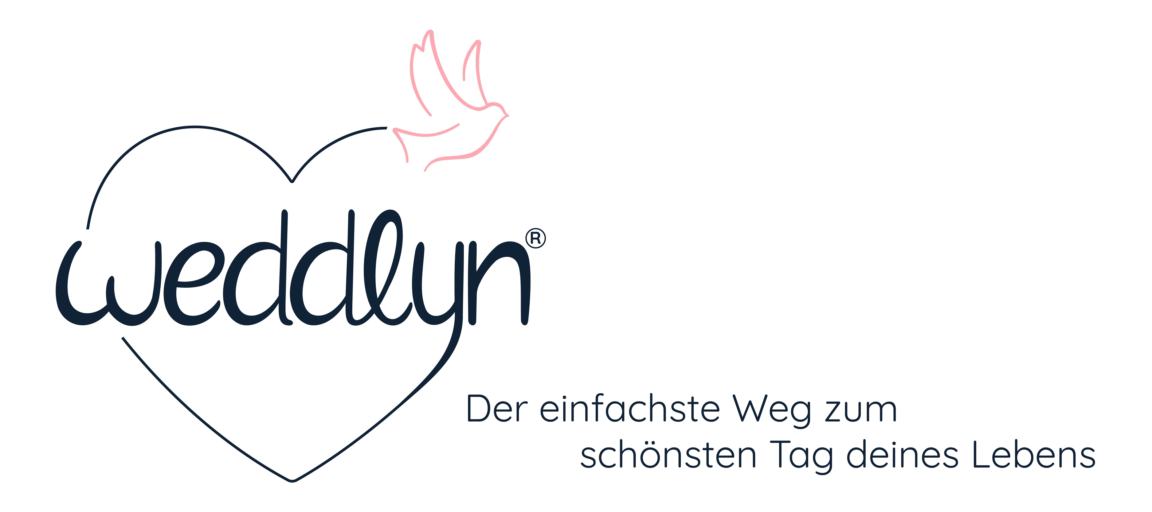 Logo von weddlyn UG (haftungsbeschränkt)