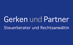 Logo von Gerken und Partner Steuerberater und Rechtsanwältin