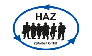 Logo von HAZ Zeitarbeit GmbH NL Gardelegen