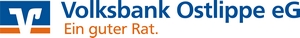 Logo von Volksbank Ostlippe eG - SB-Stelle Schwalenberg