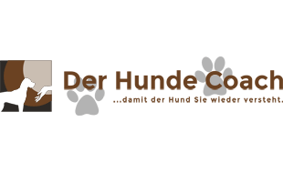 Logo von Der Hunde Coach Lothar Schneider