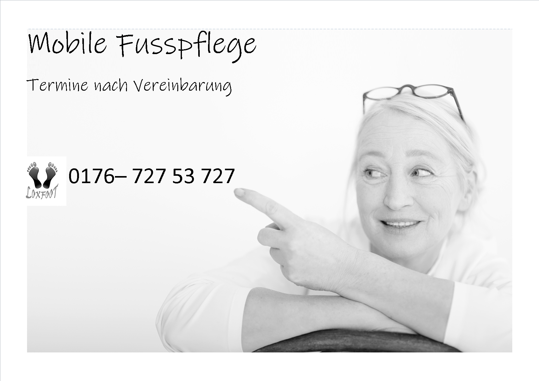 Logo von Mobile Fusspflege Badenhoop