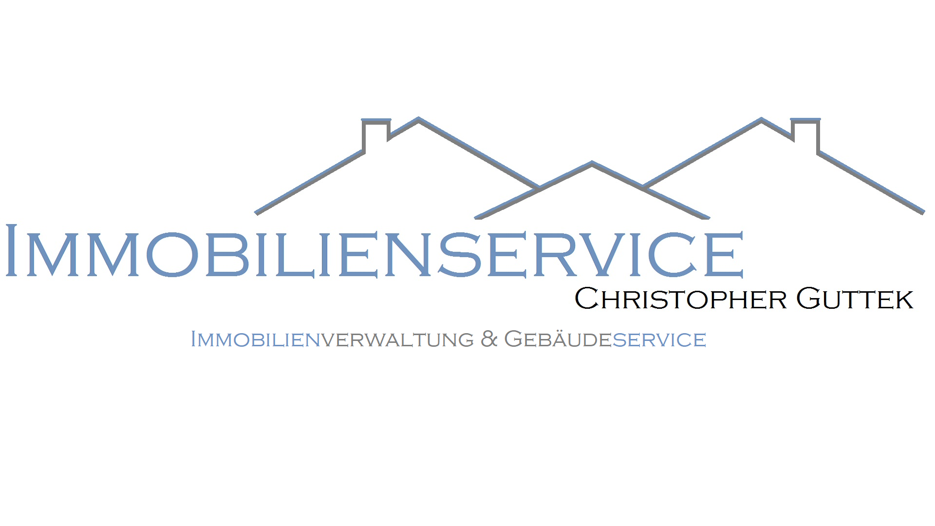 Logo von Immobilienservice Christopher Guttek