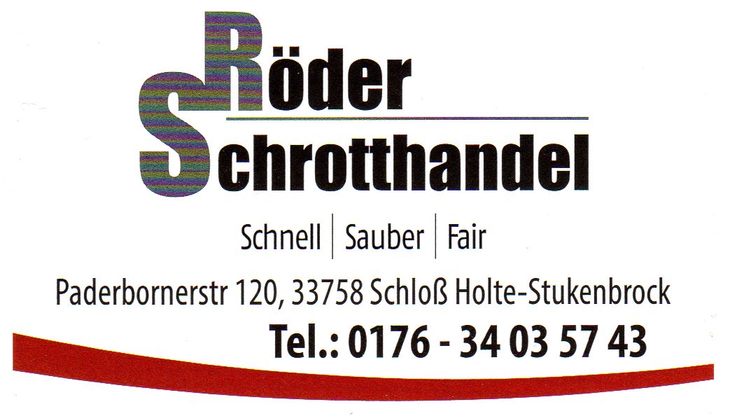 Logo von Schrotthandel Röder
