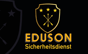 Logo von Eduson Sicherheit