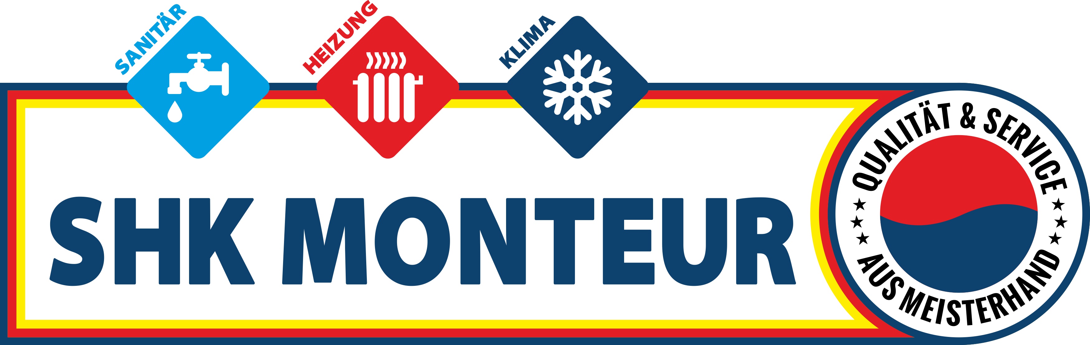 Logo von SHK MONTEUR