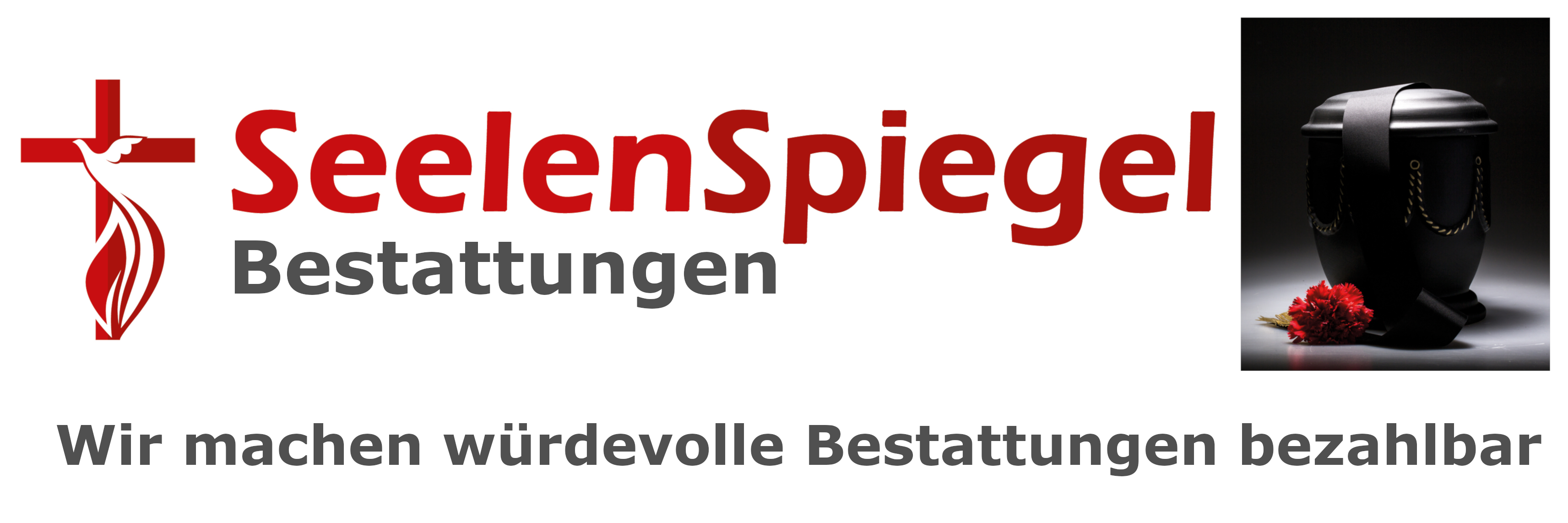 Logo von Seelenspiegel Bestattungen