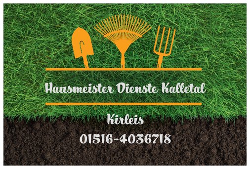 Logo von Hausmeister Dienst Kalletal