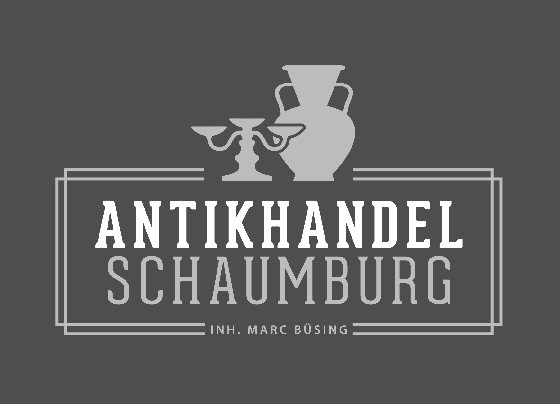 Logo von Antikhandel Schaumburg