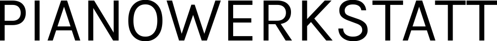 Logo von Pianowerkstatt Klanginitiative